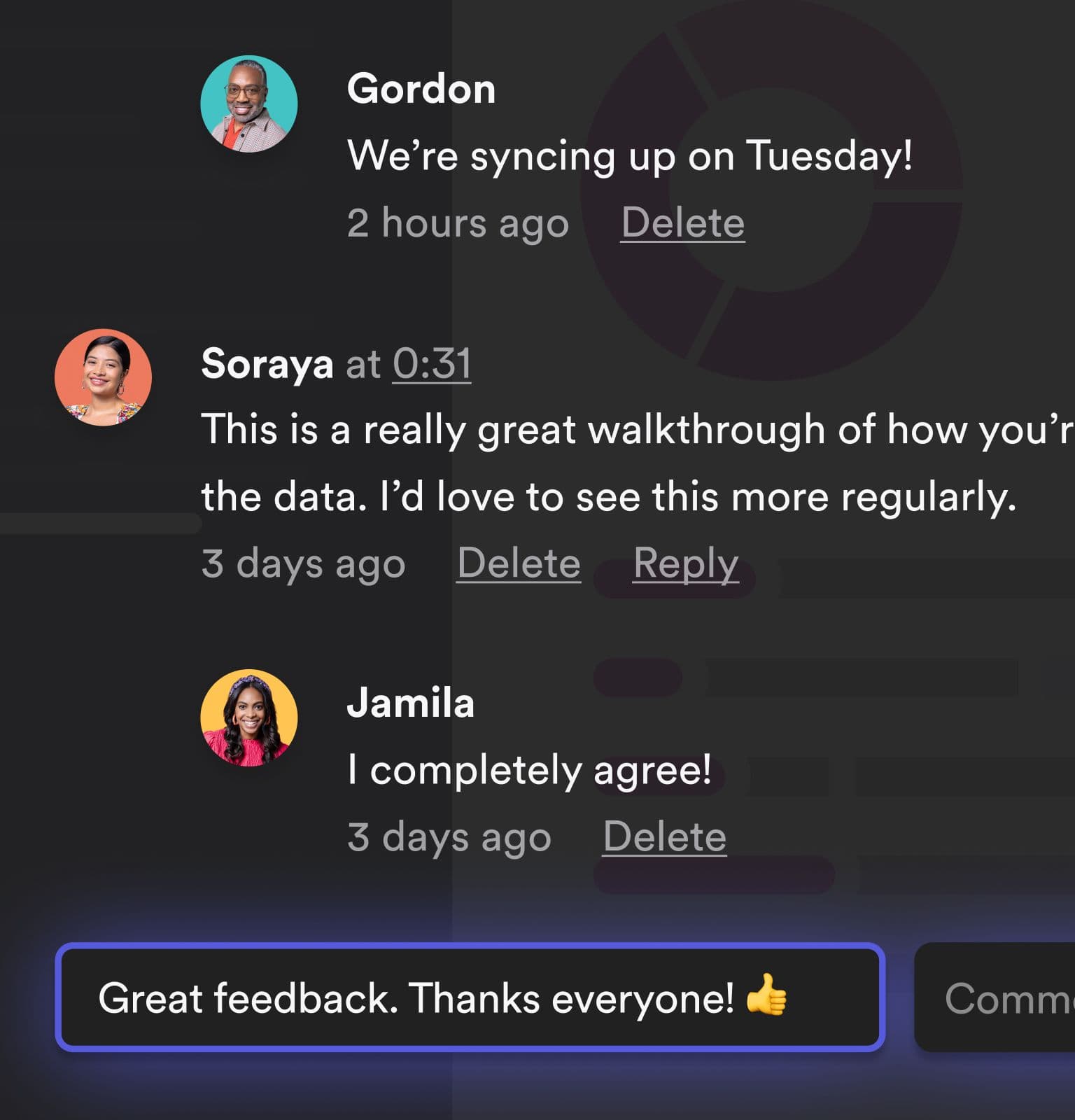 Accelerate collaboration