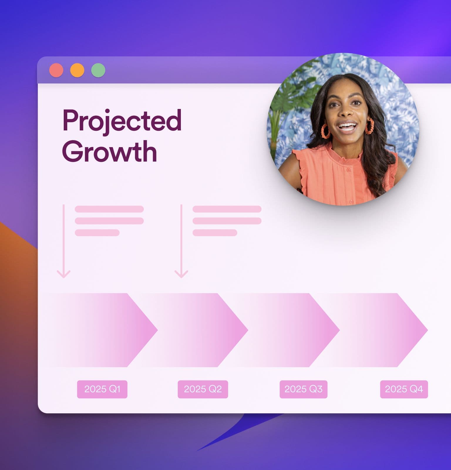 Nurture target audiences